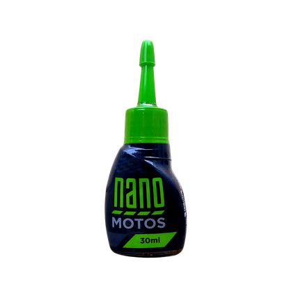 Nano Motos - 3ª Geração - 30Ml - Condicionador De Metais