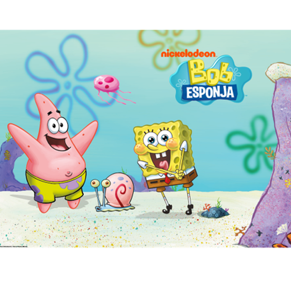 Bob Esponja