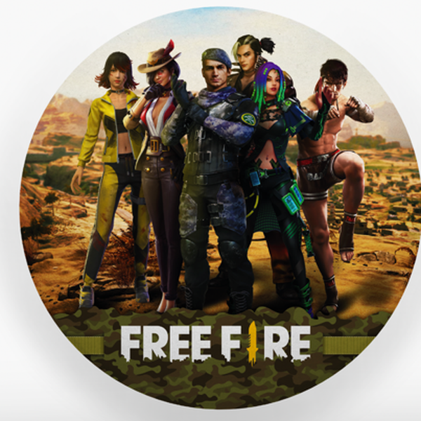 Free fire | Poster