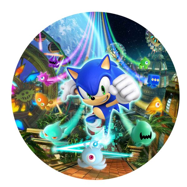 Convite Digital Sonic  Parcelamento sem juros