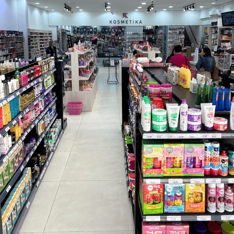 Loja Santa Cruz do Sul