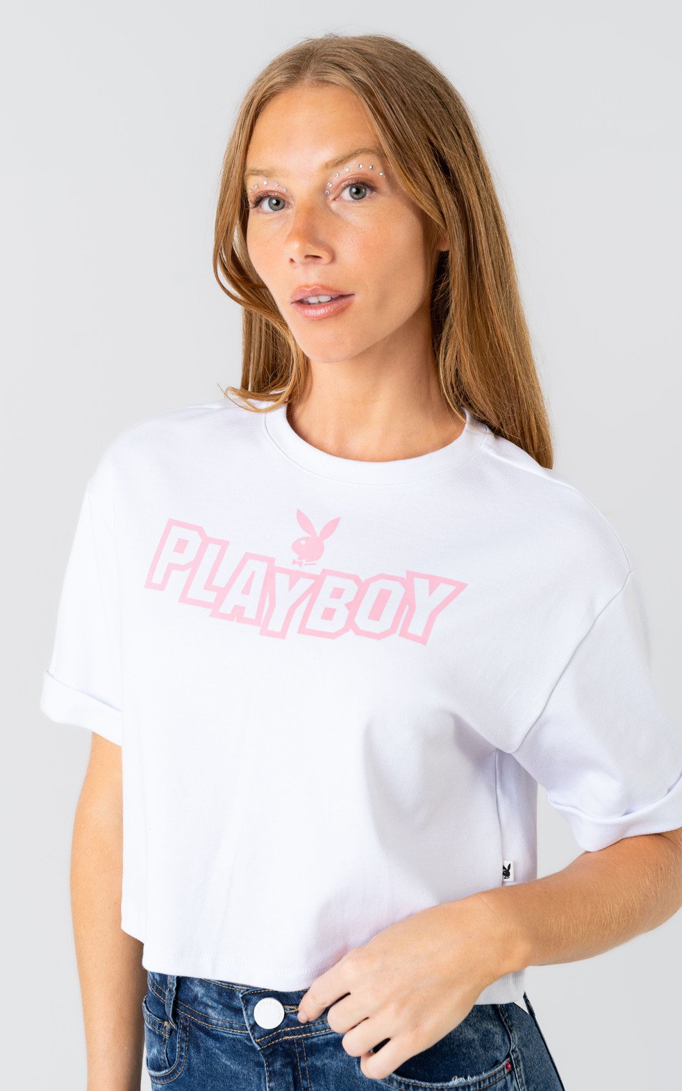 01 camiseta malha playboy ii pb334 branco