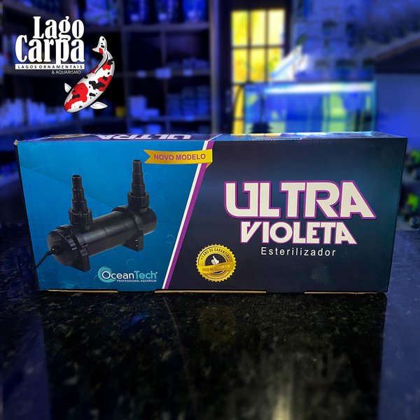 Esterilizador Filtro UV - 36W Esterilizador Filtro UV - 36W