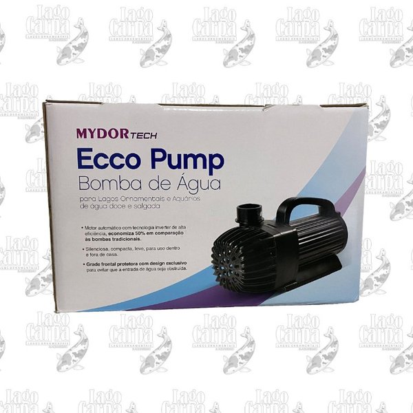 Bomba Submersa Mydor Ecco Pump 6000 Bomba Submersa Mydor Ecco Pump 6000