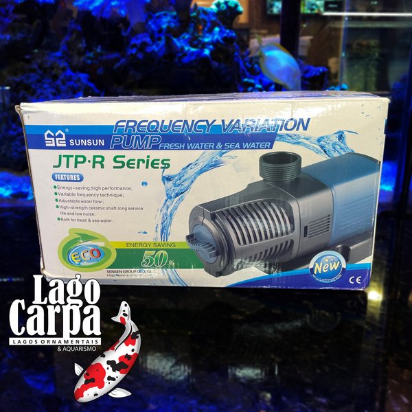 Bomba Submersa JTP-14000R Bomba Submersa JTP-14000R