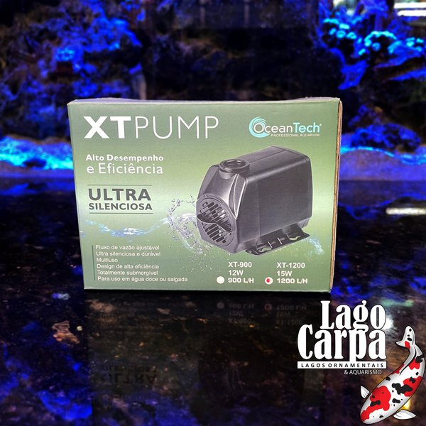 Bomba Submersa XT Pump 1200 Bomba Submersa XT Pump 1200