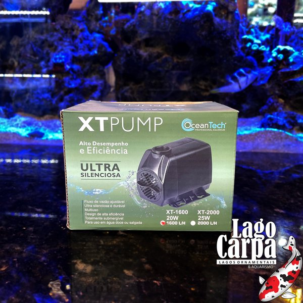 Bomba Submersa XT Pump 1600 Bomba Submersa XT Pump 1600