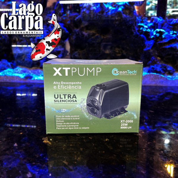 Bomba Submersa XT Pump 2000 Bomba Submersa XT Pump 2000