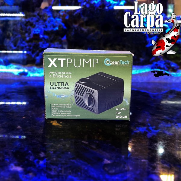 Bomba Submersa XT Pump 240 Bomba Submersa XT Pump 240