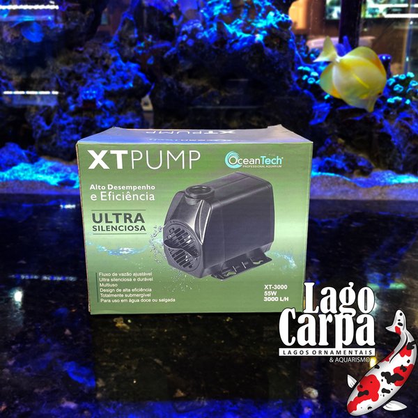 Bomba Submersa XT Pump 3000 Bomba Submersa XT Pump 3000