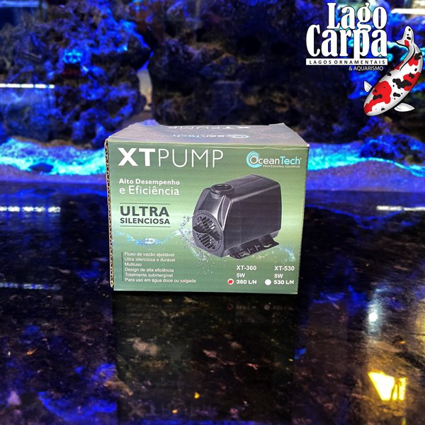 Bomba Submersa XT Pump 360 Bomba Submersa XT Pump 360