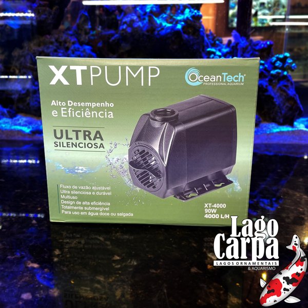 Bomba Submersa XT Pump 4000 Bomba Submersa XT Pump 4000