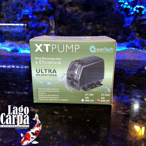 Bomba Submersa XT Pump 530 Bomba Submersa XT Pump 530
