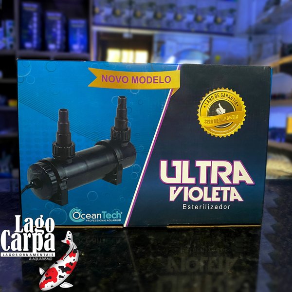 Esterilizador Filtro UV - 9W Esterilizador Filtro UV - 9W