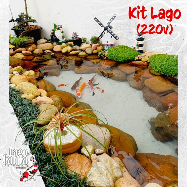 Kit Lago - 220V Kit Lago - 220V