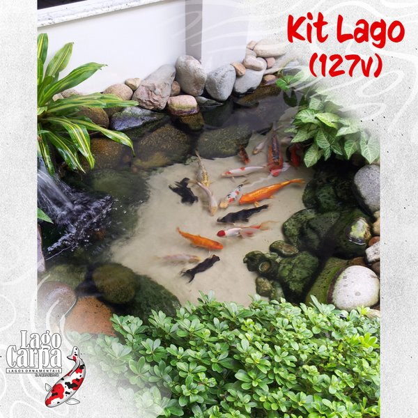 Kit Lago - 127V Kit Lago - 127V