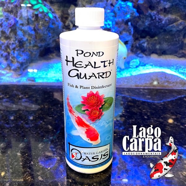 Pond Health Guard - Seachem Pond Health Guard - Seachem