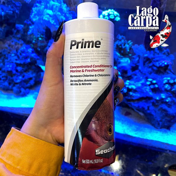 Prime - Seachem Prime - Seachem