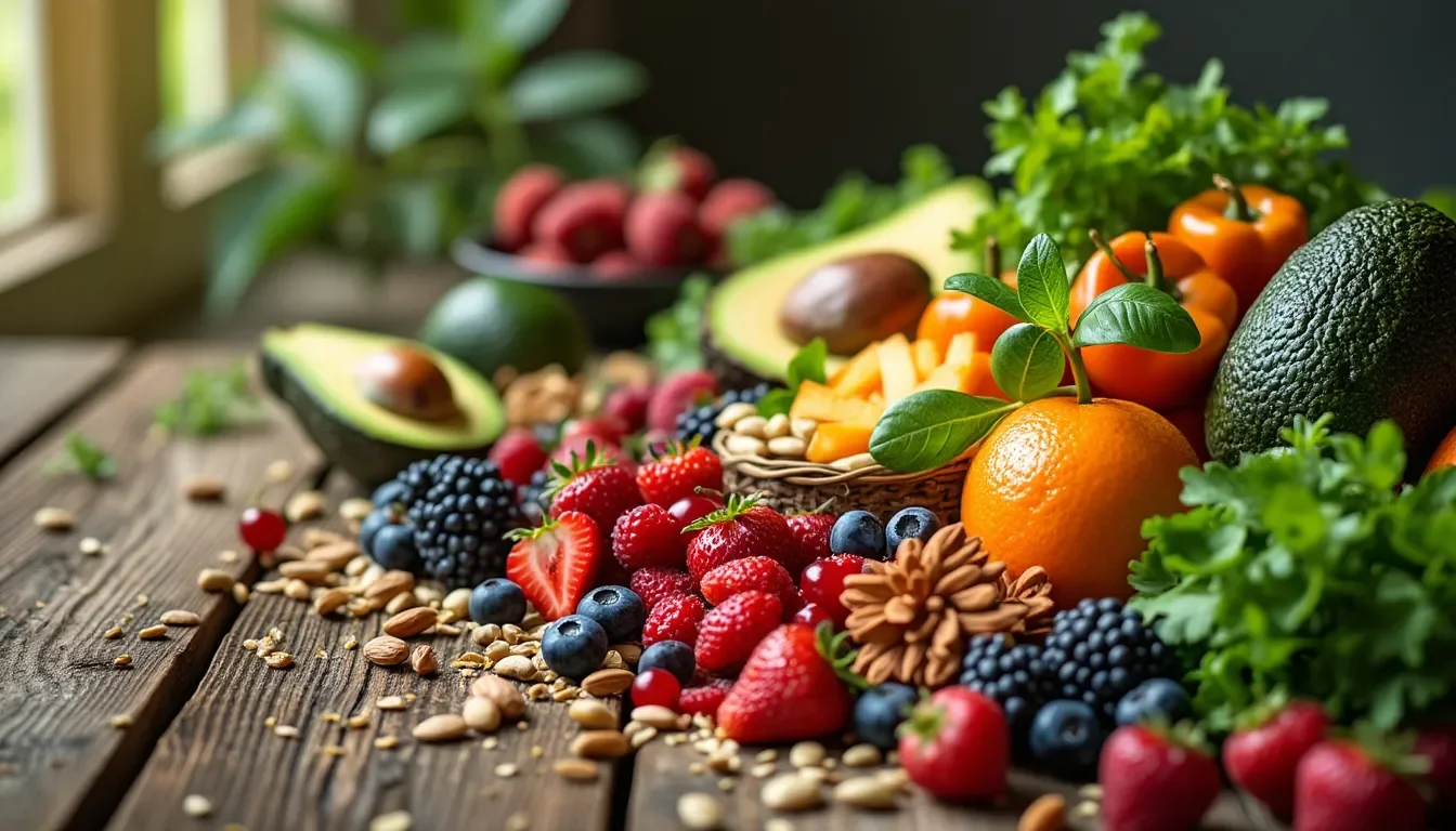 alimentos saudaveis
