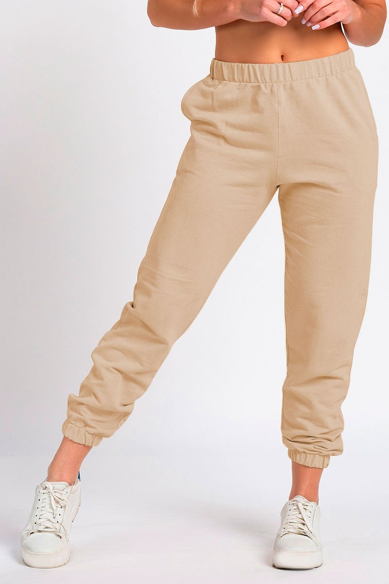 Calça jogger cheap feminina 2019