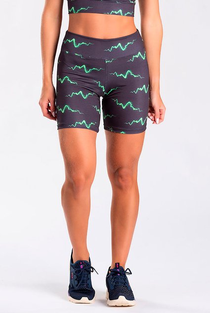 Short Feminino Fitness Thunder