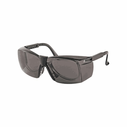Óculos de Segurança de Grau Castor II Kalipso cinza