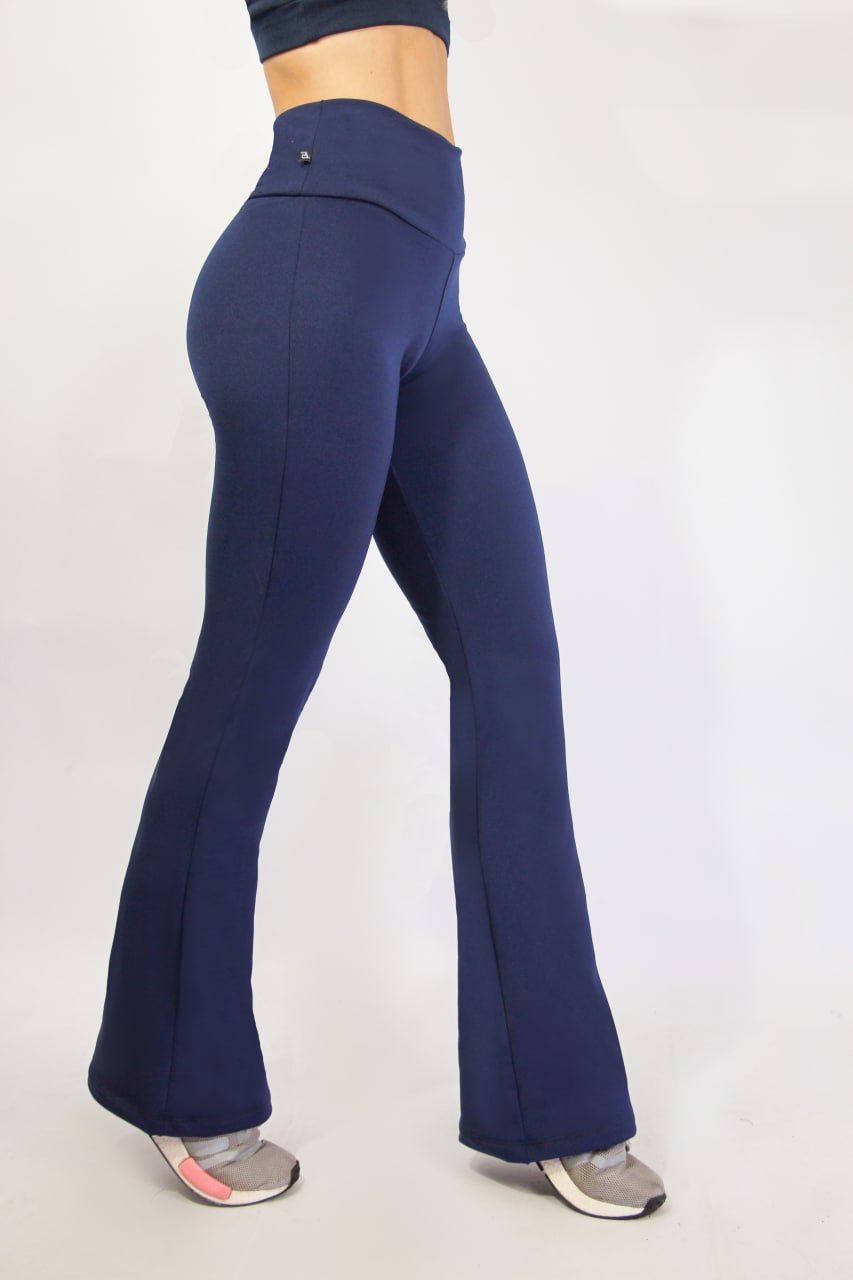 Calça best sale flare inverno