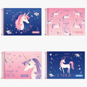 Caderno desenho 60fls my little pony - São Domingos - Caderno de Desenho -  Magazine Luiza