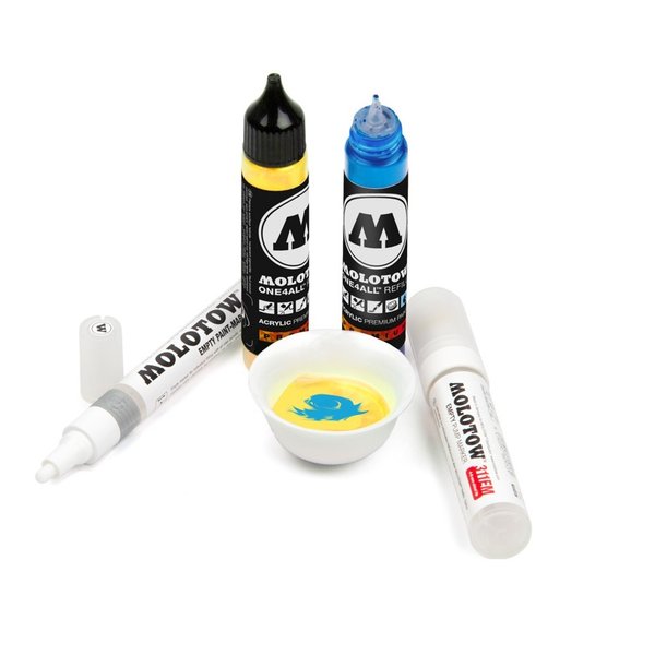 Refil Marcador Molotow 30ML Refil Marcador Molotow 30ML