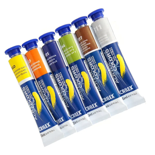 Tinta Acrilica Acrilex 20ml Tinta Acrilica Acrilex 20ml