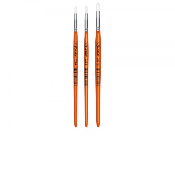 Pincel Condor Sintético Especial Redondo Pincel Condor Sintético Especial Redondo