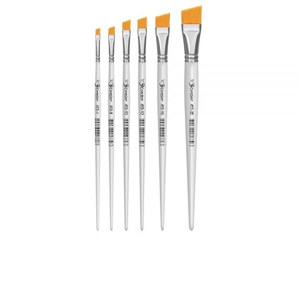 Pincel Condor Sintético Toray Chanfrado Pincel Condor Sintético Toray Chanfrado