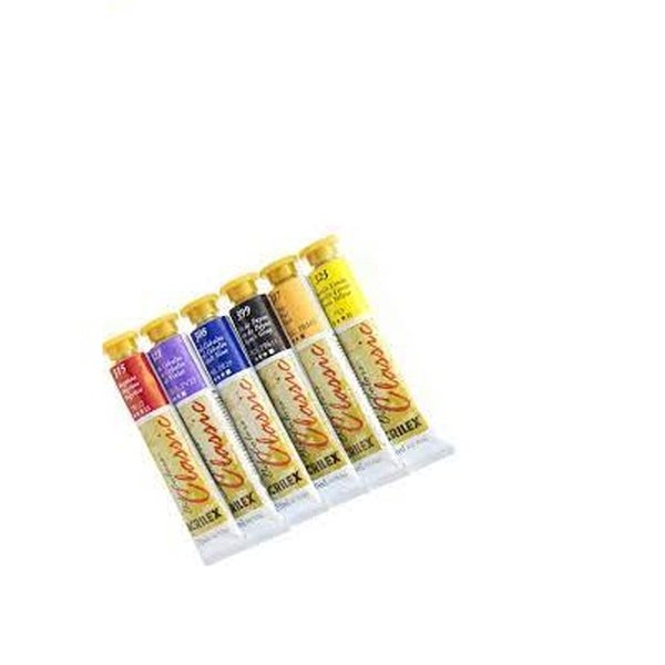 Tinta Oleo Acrilex 20ml Tinta Oleo Acrilex 20ml