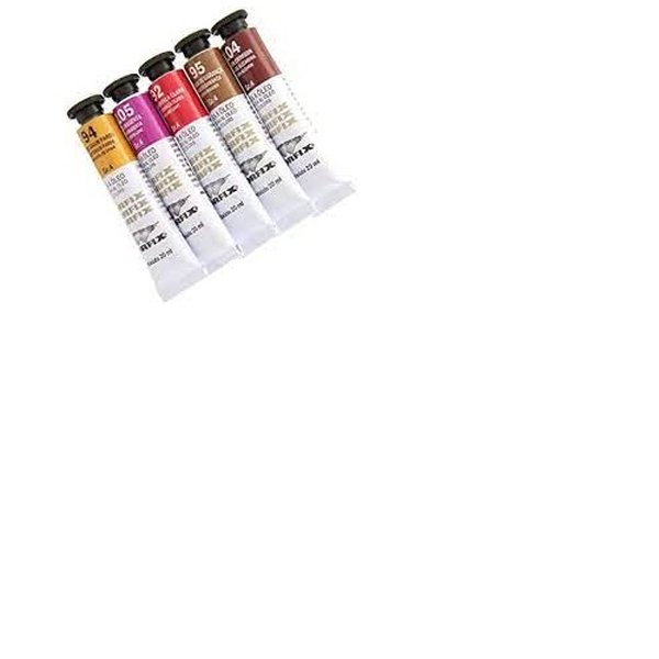 Tinta Óleo Corfix 20ml Tinta Óleo Corfix 20ml