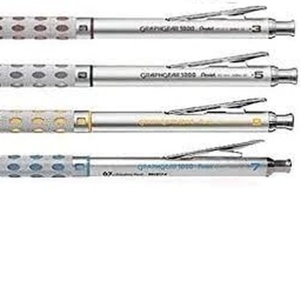 Lapiseira Pentel Graph 1000 Lapiseira Pentel Graph 1000