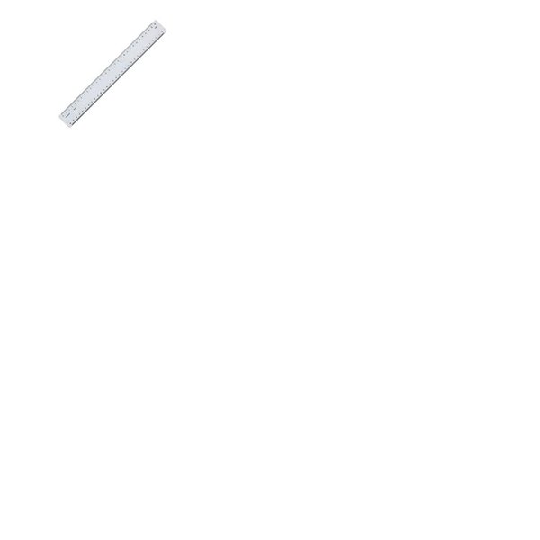 Régua PVC Opaca Trident Régua PVC Opaca Trident