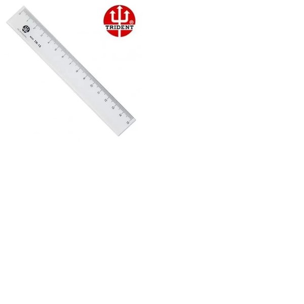Régua PVC Trident Régua PVC Trident