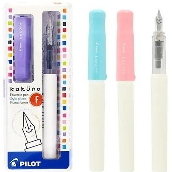 Caneta Tinteiro Kakuno Pilot Fina Caneta Tinteiro Kakuno Pilot Fina