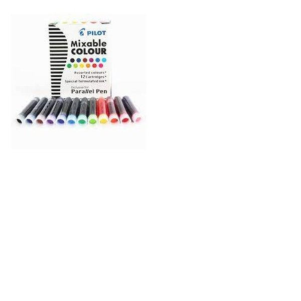 Carga Para Parallel Pen C/12 Cores Carga Para Parallel Pen C/12 Cores