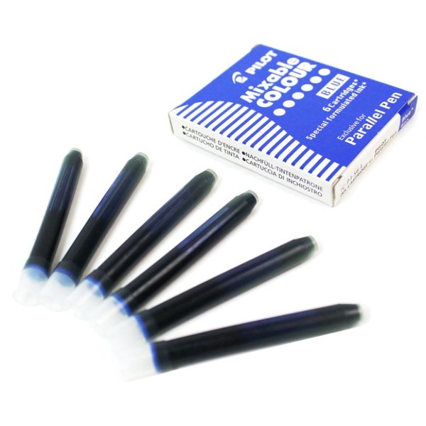Carga Para Parallel Pen C/6 Unidades Carga Para Parallel Pen C/6 Unidades