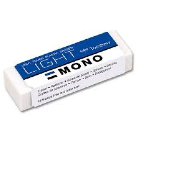 Borracha Plastica Mono Tombow Borracha Plastica Mono Tombow
