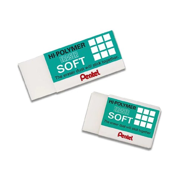 Borracha Plastica Pentel Borracha Plastica Pentel