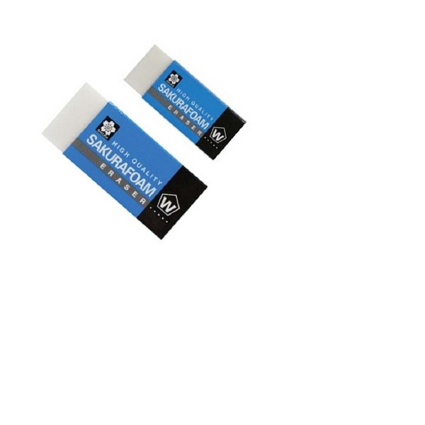 Borracha Plastica Sakura Borracha Plastica Sakura