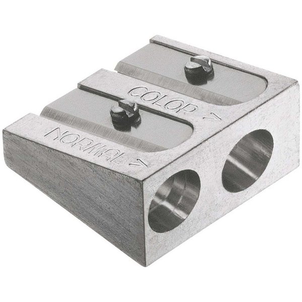 Apontador Faber-Castell Metal Apontador Faber-Castell Metal