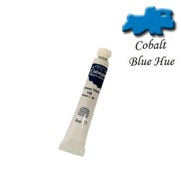 cobalt blue hue