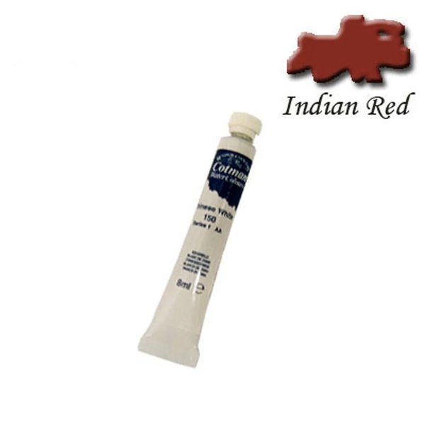 indian red