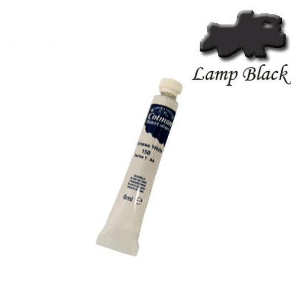 lamp black