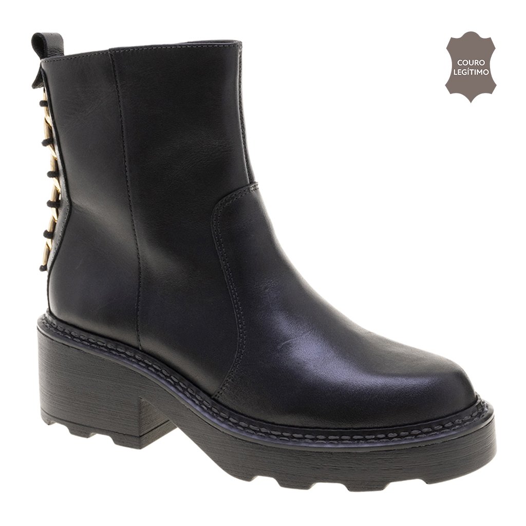 Bota coturno hot sale lia line