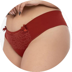 BODY TANGA BOJO LEVE RENDA BROMÉLIA - Femminile moda Intima