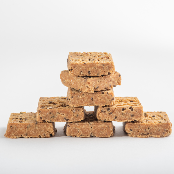 Biscoito Salgado Snack Vegano Low Carb